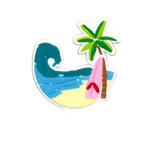 PIN'S ÎLES
