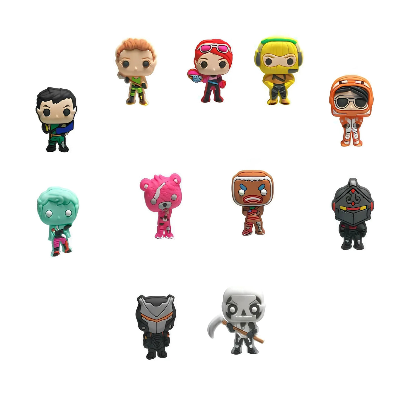 PIN'S FORTNITE