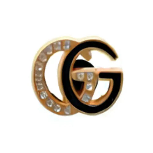 PIN'S LOGO LUXE METAL