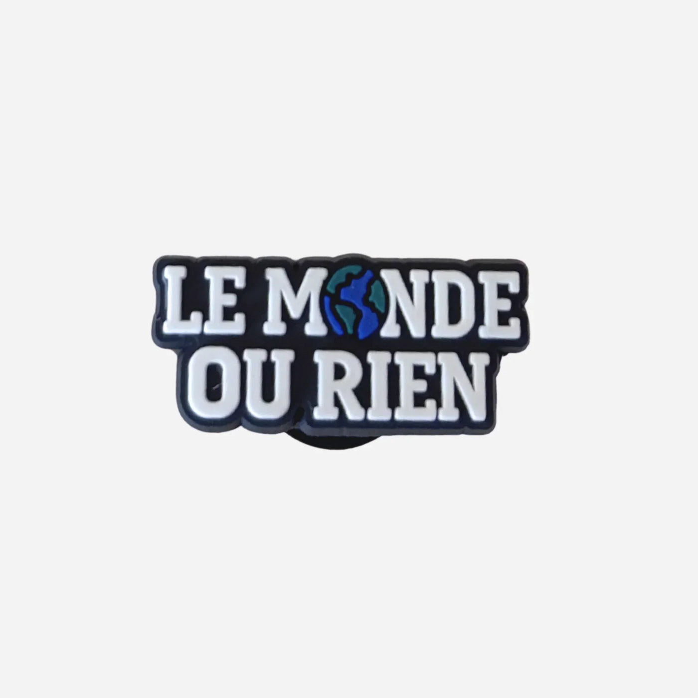 Pins Punchlines Rap FR pour Crocs – Citations Street