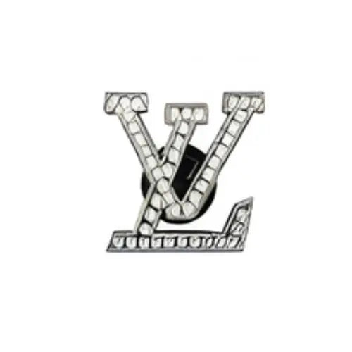 PIN'S LOGO LUXE METAL