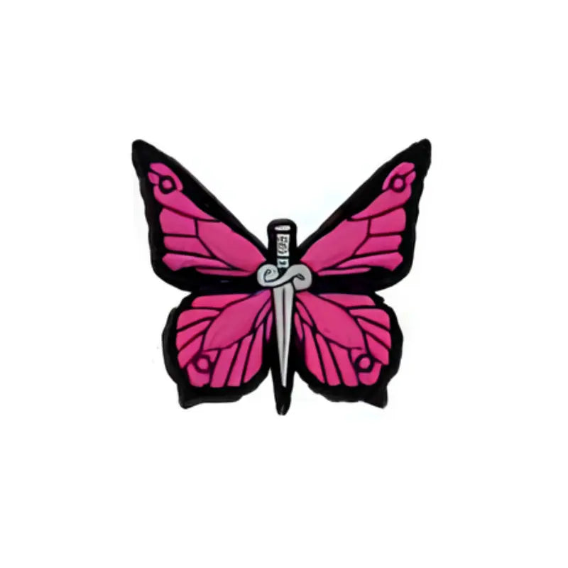 PIN'S PAPILLONS