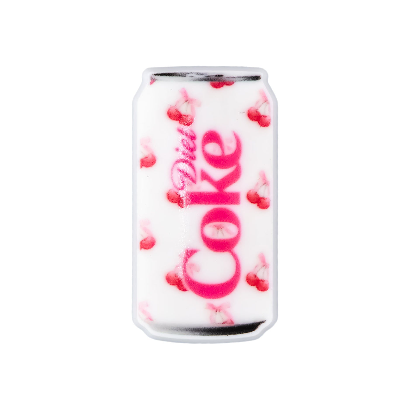 Pins Canette Diet Coke pour Crocs – 11 Imprimés