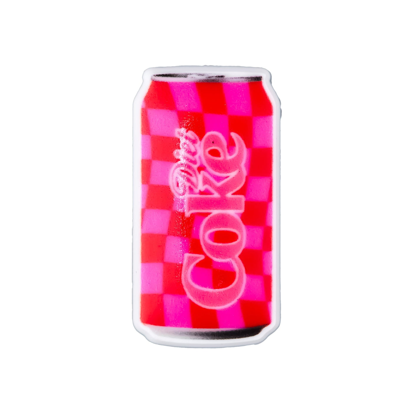 Pins Canette Diet Coke pour Crocs – 11 Imprimés