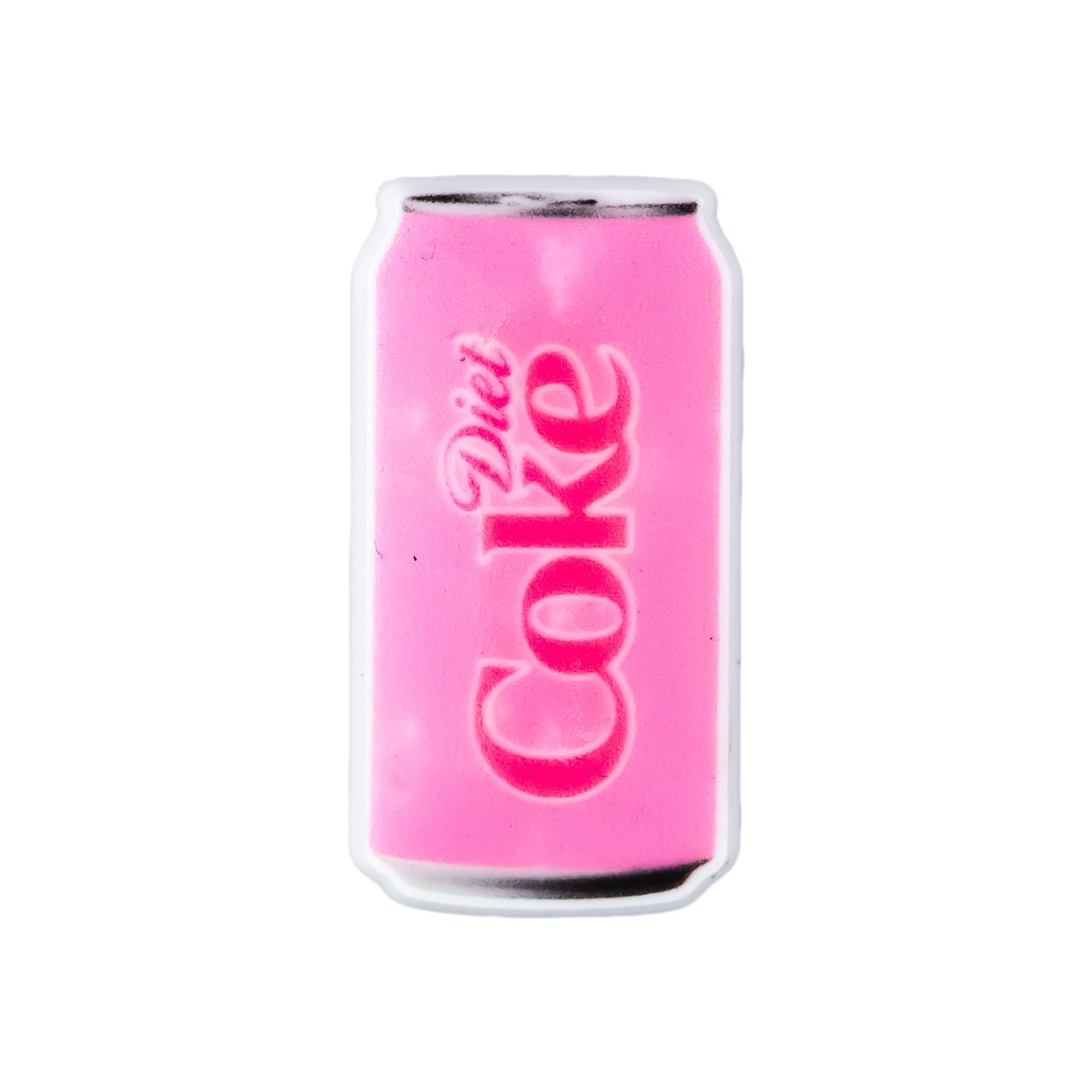 Pins Canette Diet Coke pour Crocs – 11 Imprimés