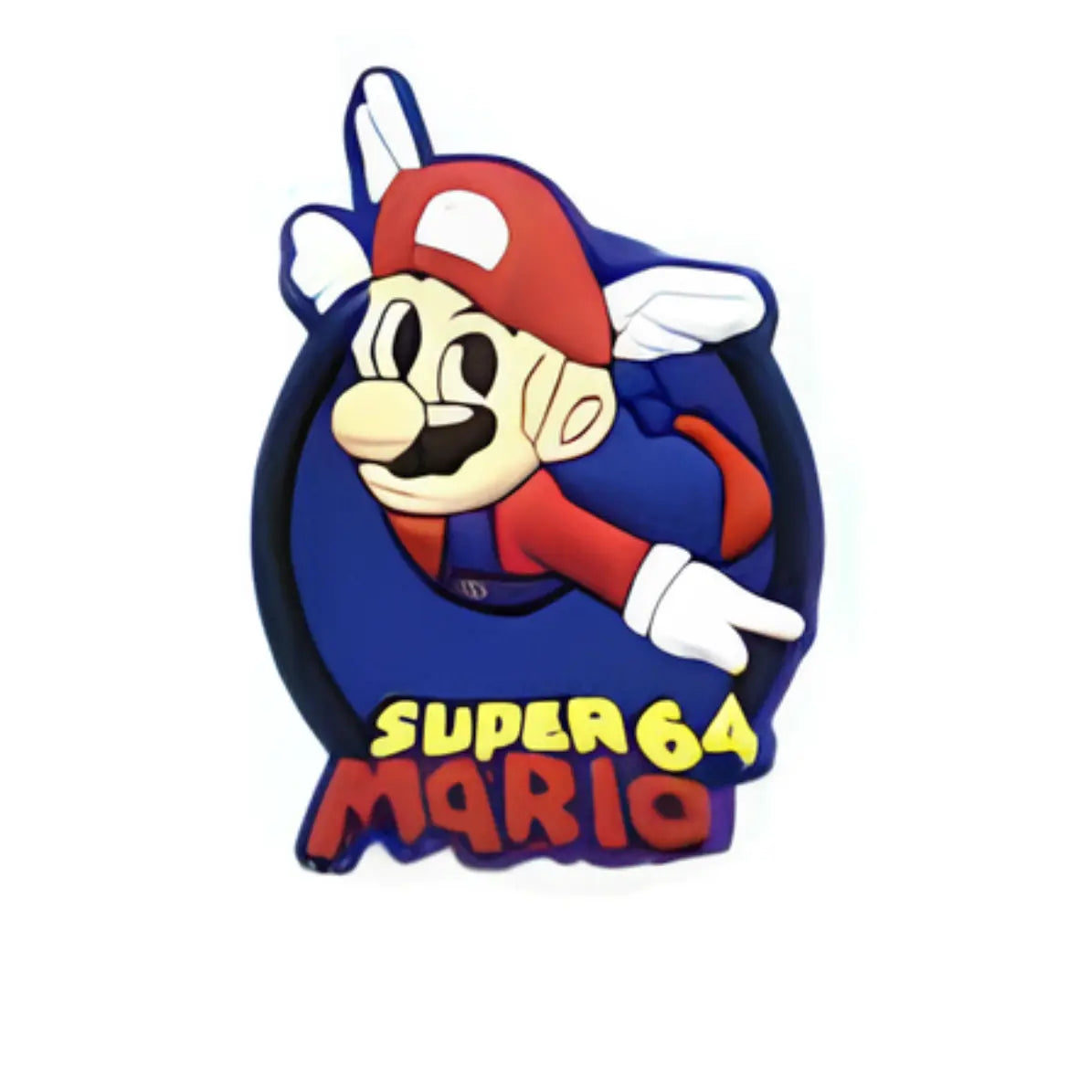 PIN'S MARIO