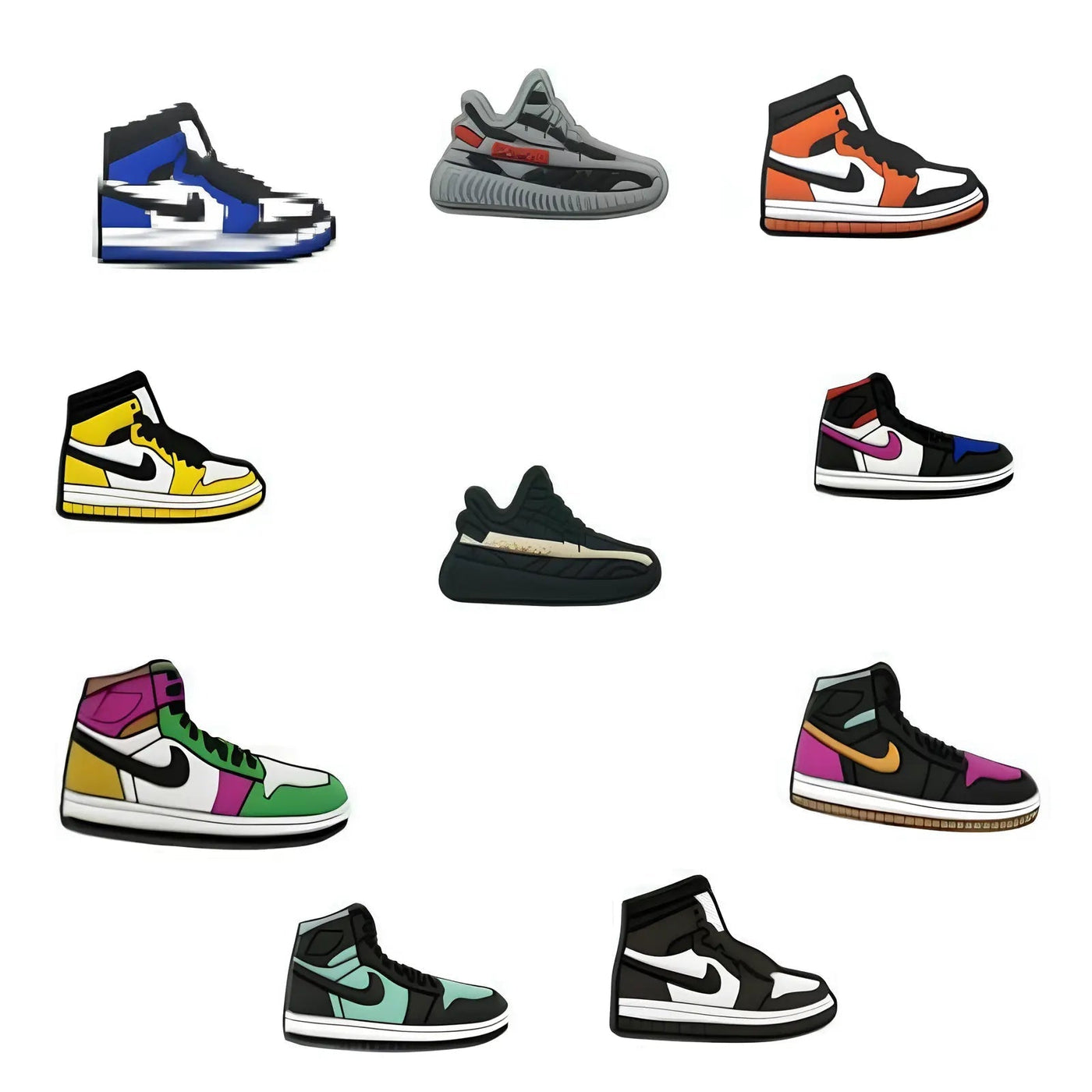 PIN'S SNKRS