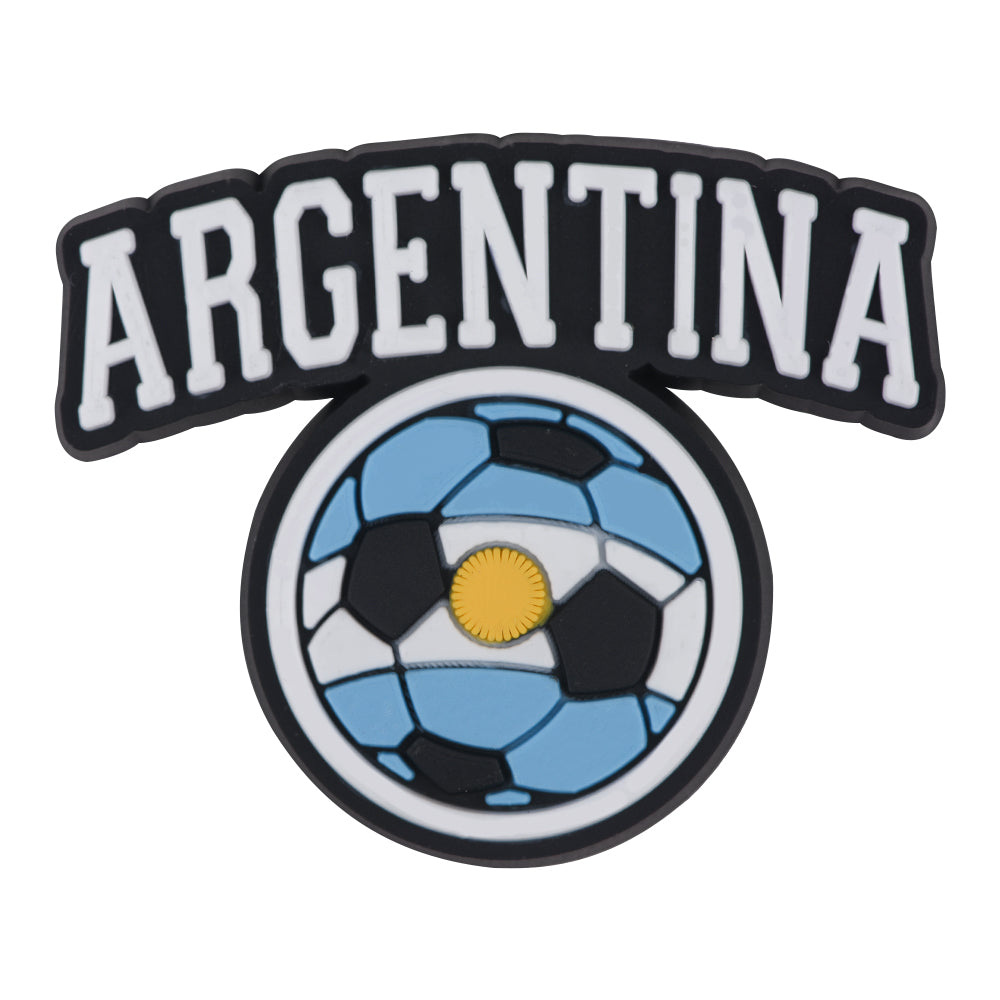 Pin's Messi et Argentine pour Crocs – 11 Modèles Foot