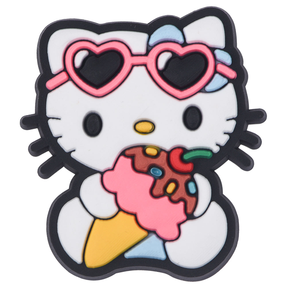 Pin's Hello Kitty pour Crocs – 10 Modèles Kawaii