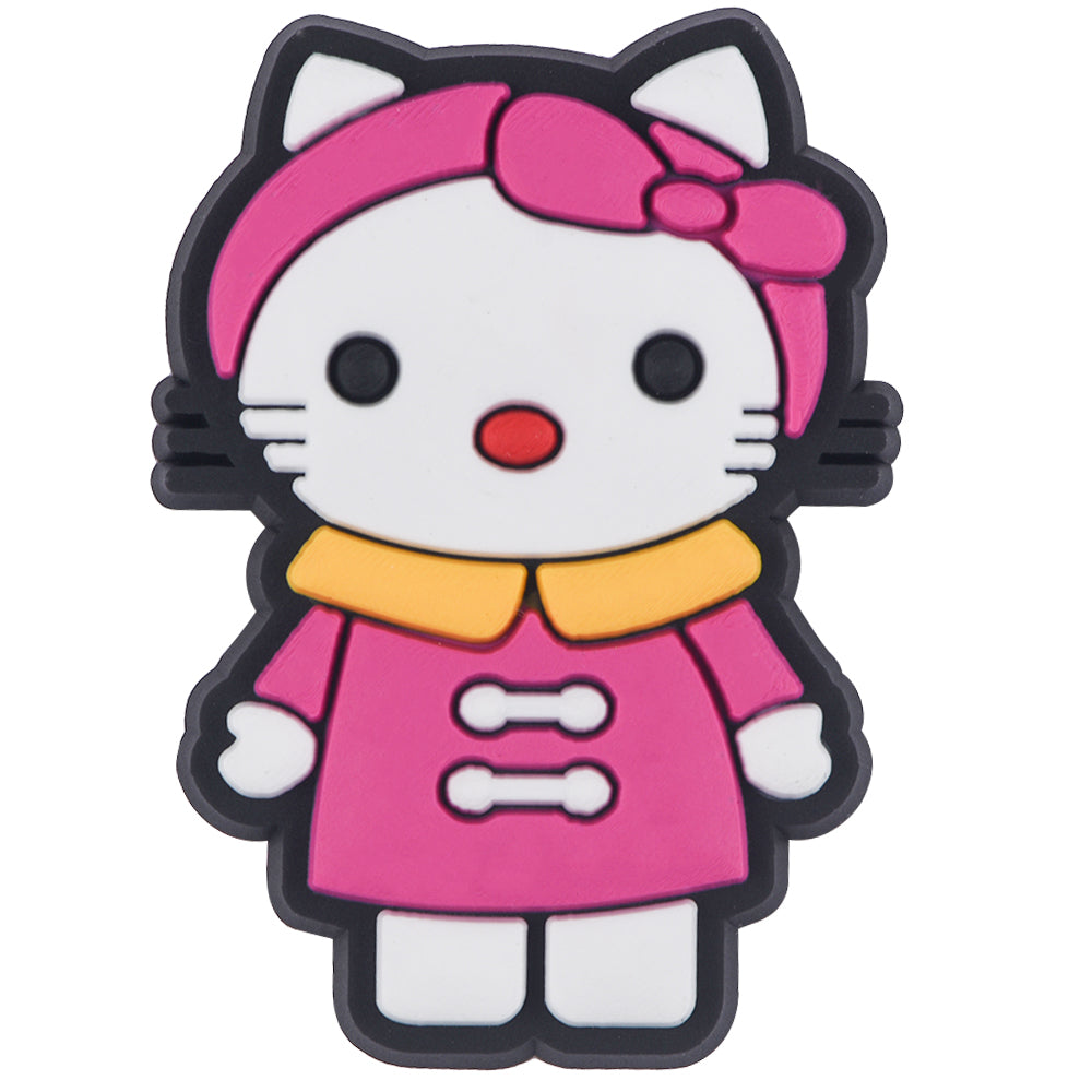 Pin's Hello Kitty 2 pour Crocs – 10 Modèles Kawaii Gourmands